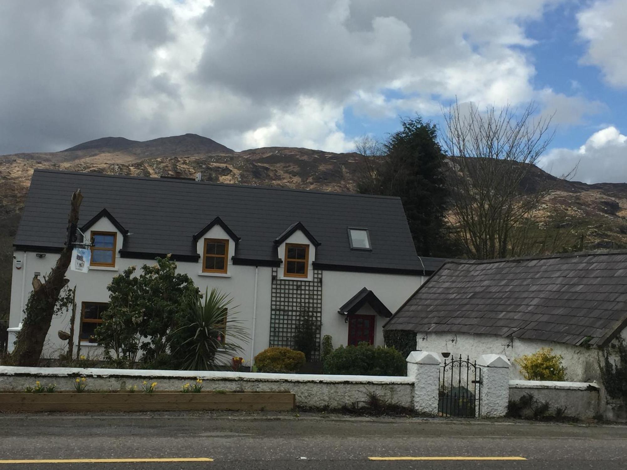 The Glen Farmhouse Glenflesk Eksteriør billede