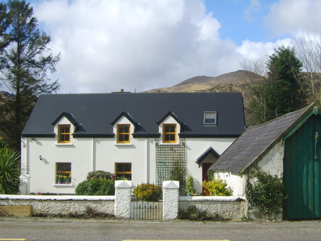 The Glen Farmhouse Glenflesk Eksteriør billede