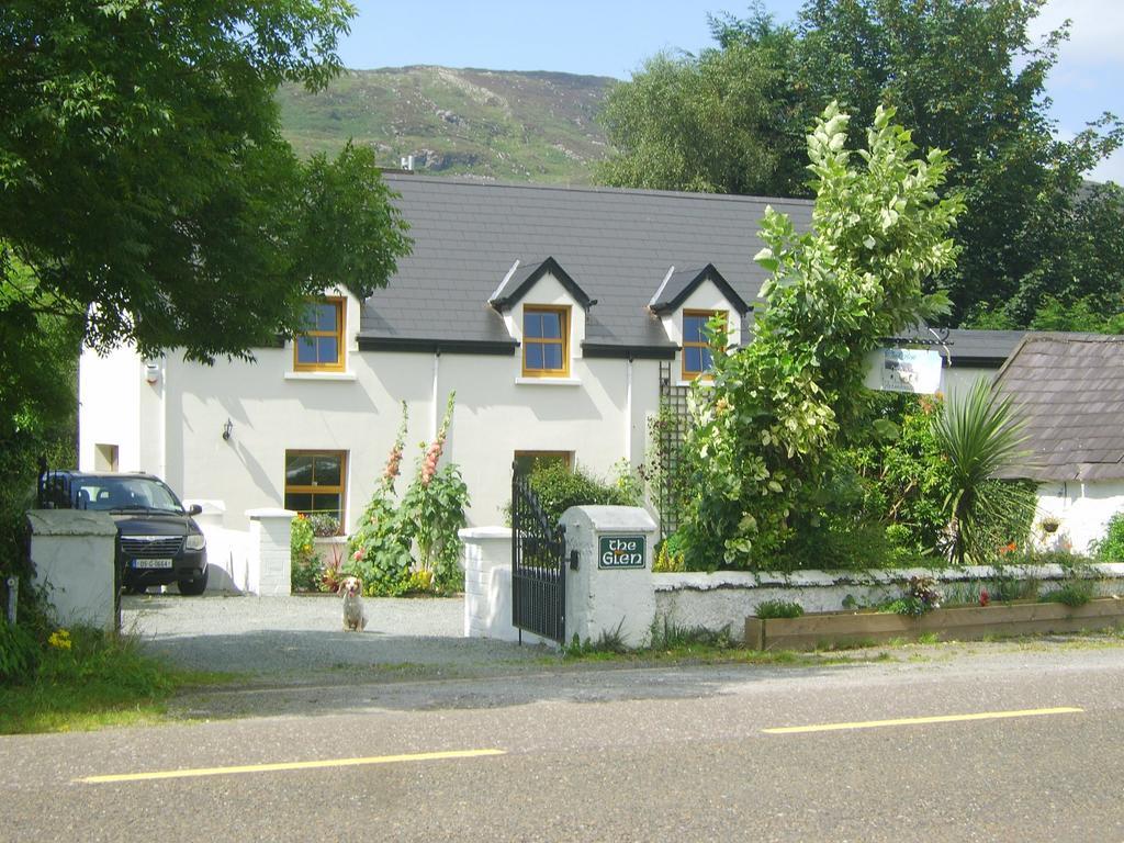 The Glen Farmhouse Glenflesk Eksteriør billede